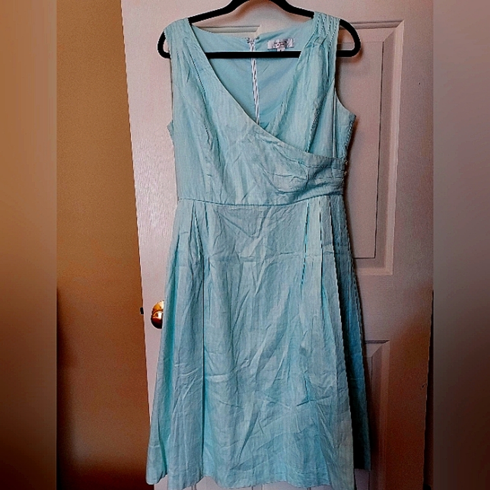 2007 Isaac Mizrahi for Target dress